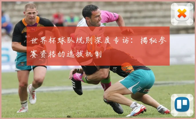 世界杯球队规则深度专访:揭秘参赛资格的选拔机制